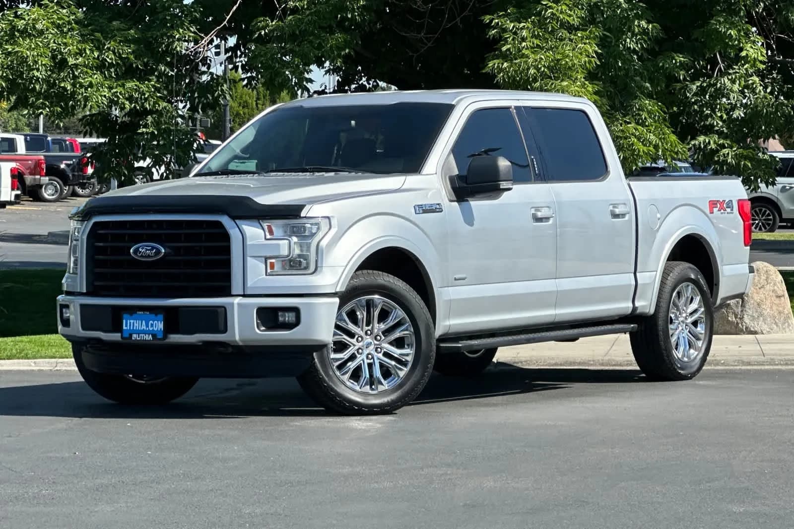 2016 Ford F-150 - Pickup