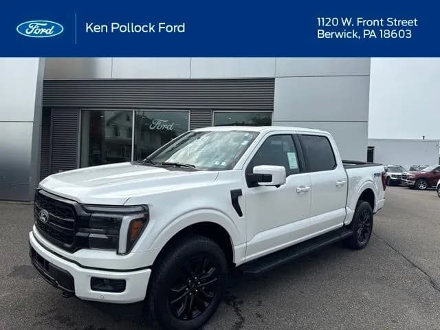 2026 Ford F-150 SuperCrew Cab - Pickup