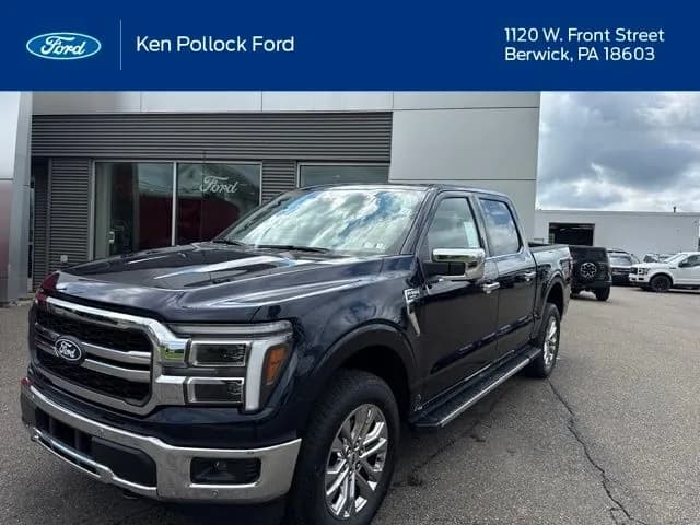 2026 Ford F-150 SuperCrew Cab - Pickup