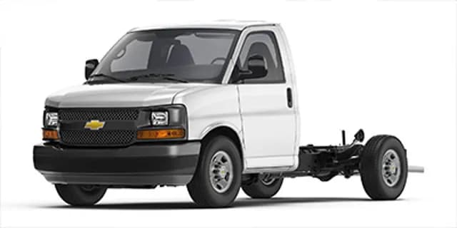 2024 Chevrolet Express 3500 - Box