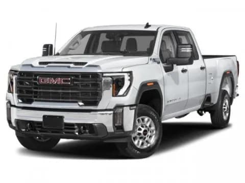 2026 GMC Sierra 2500 Crew Cab - Chassis