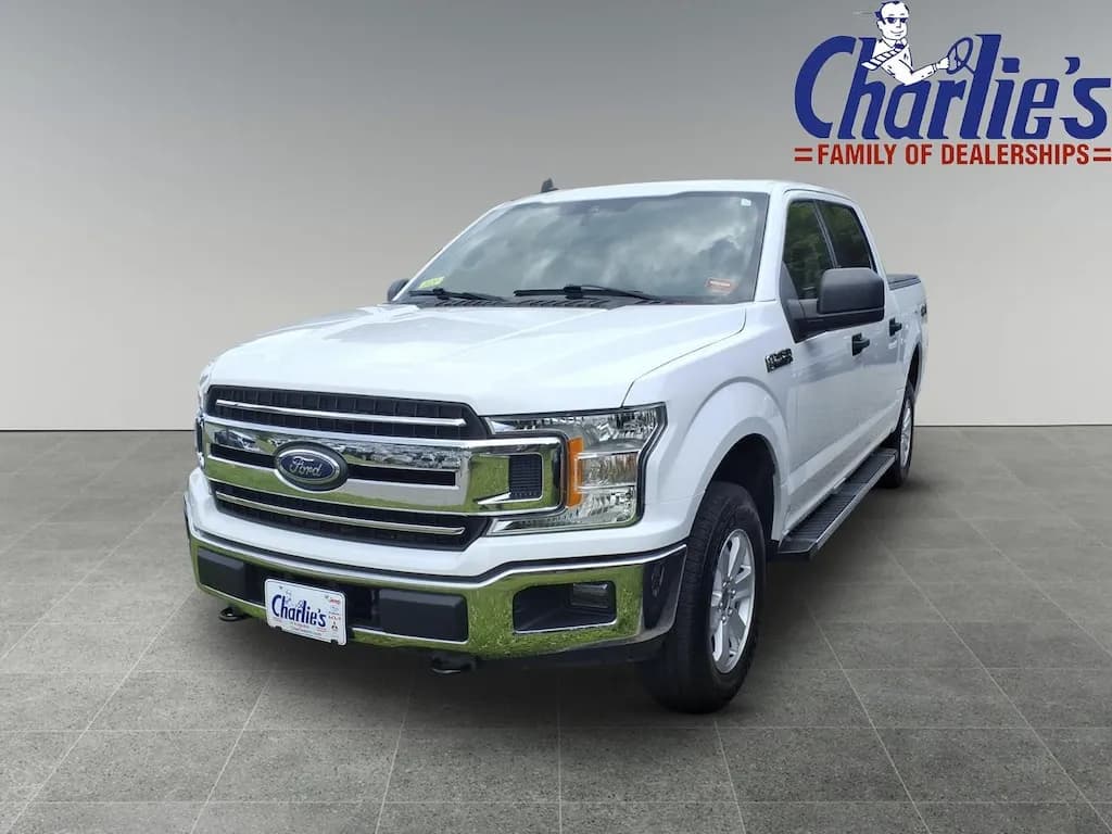 2020 Ford F-150