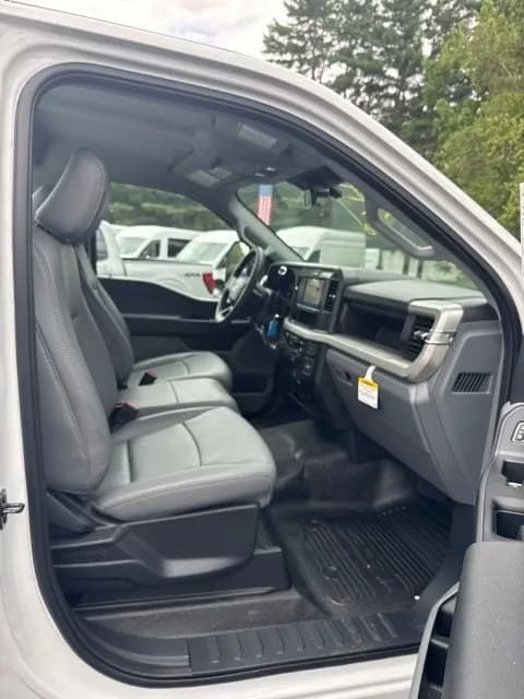 2025 Ford F-250SD - Service