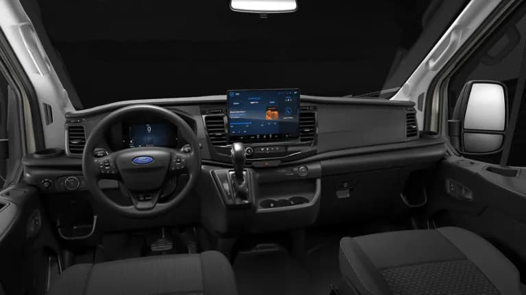 2026 Ford Transit-350 - Vans