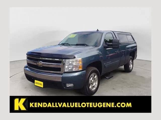 2007 Chevrolet Silverado 1500 - Pickup