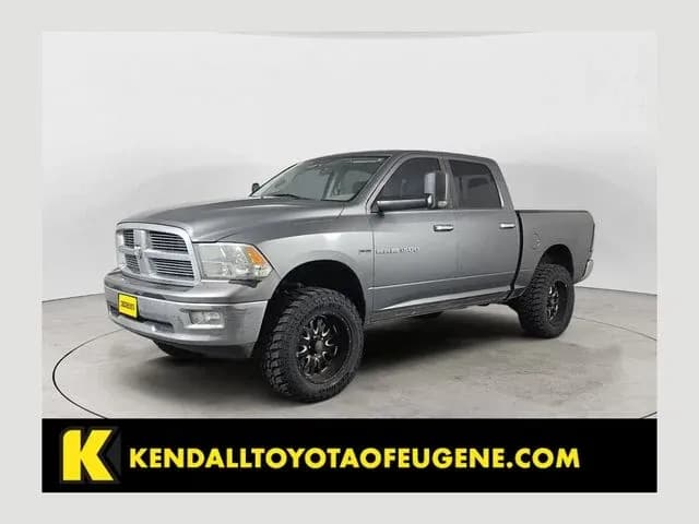 2011 Ram 1500 - Pickup