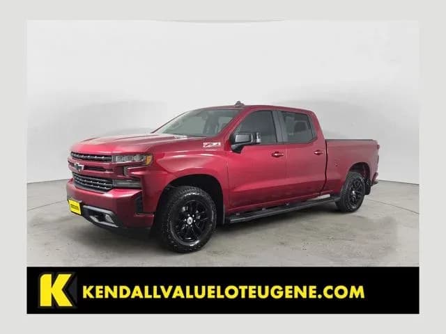 2020 Chevrolet Silverado 1500 - Pickup