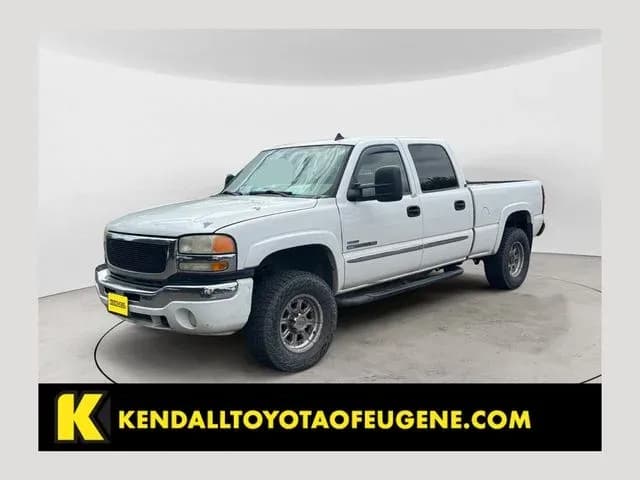 2007 GMC Sierra 2500HD Classic - Pickup