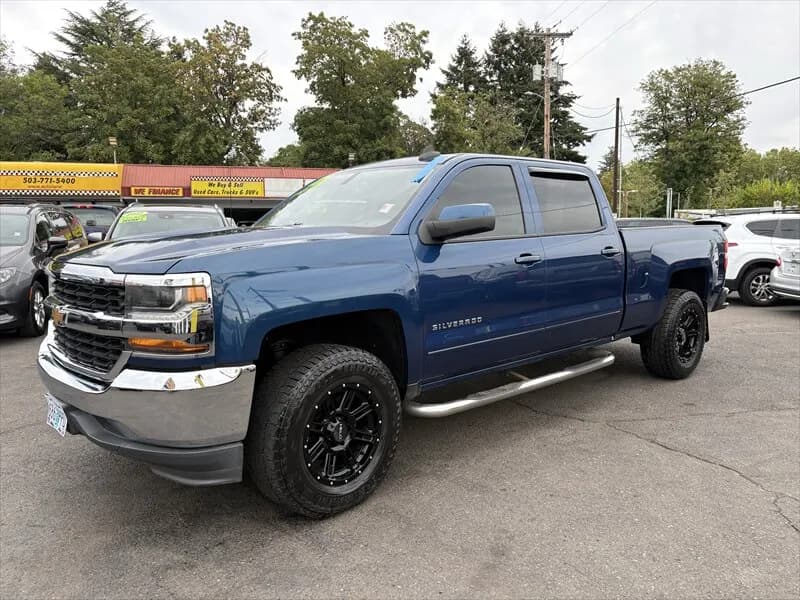 2016 Chevrolet Silverado 1500 LT - Pickup