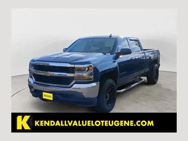 2016 Chevrolet Silverado 1500 - Pickup