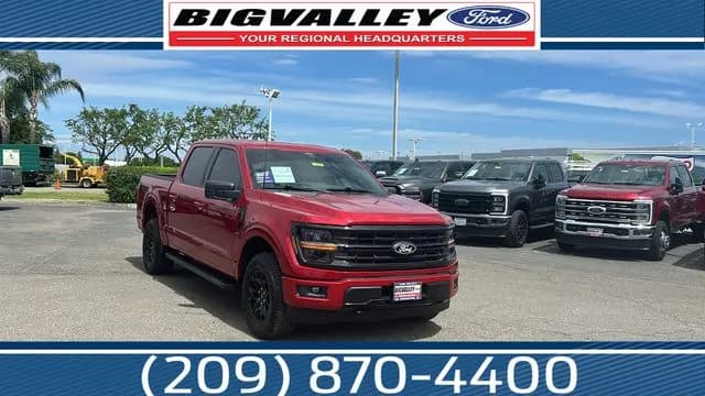 2025 Ford F-150 - Pickup