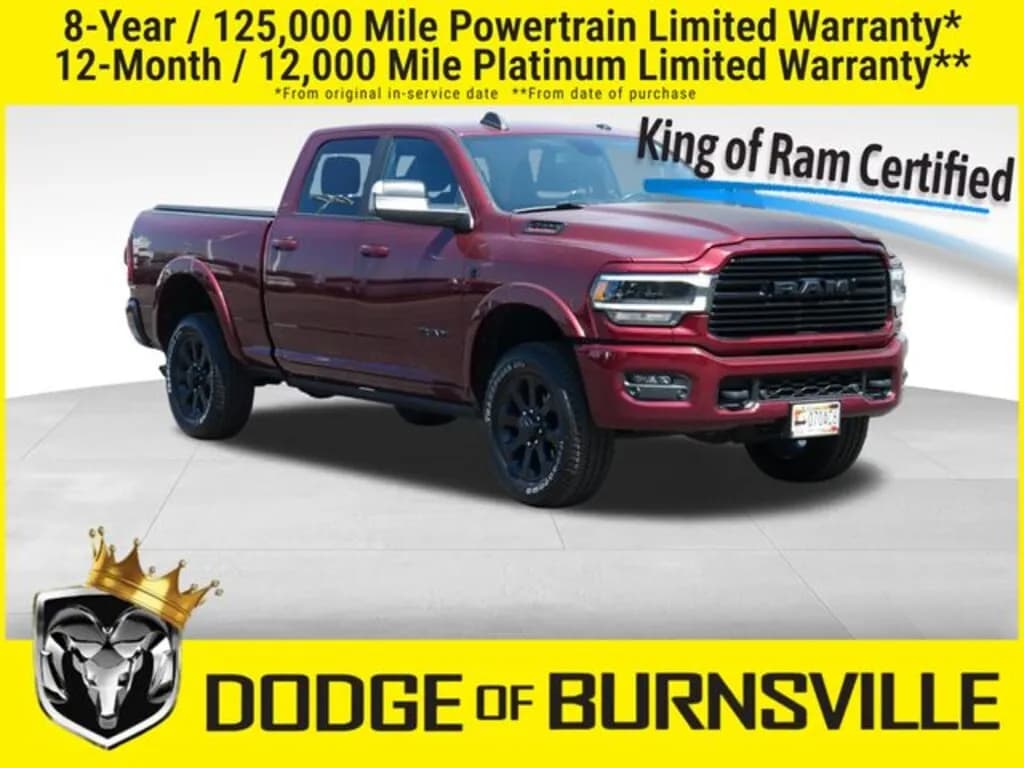 2021 Ram 2500 - Pickup