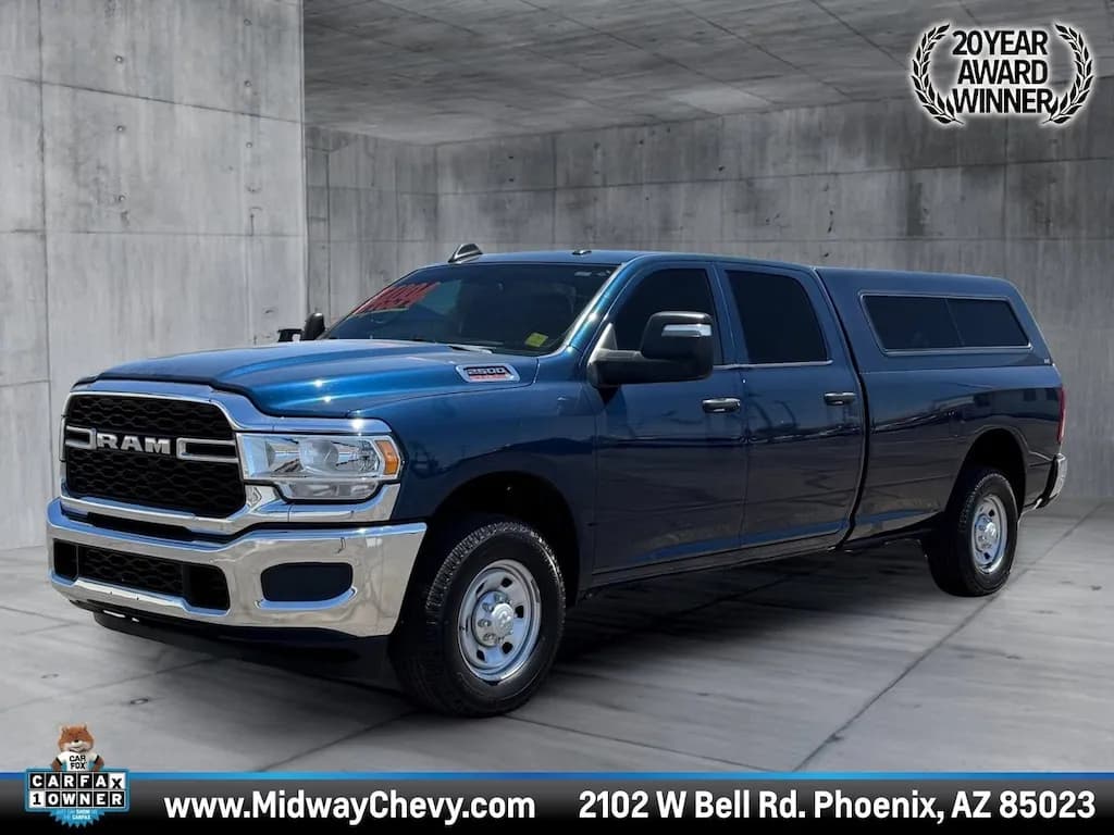 2023 Ram 2500 - Pickup