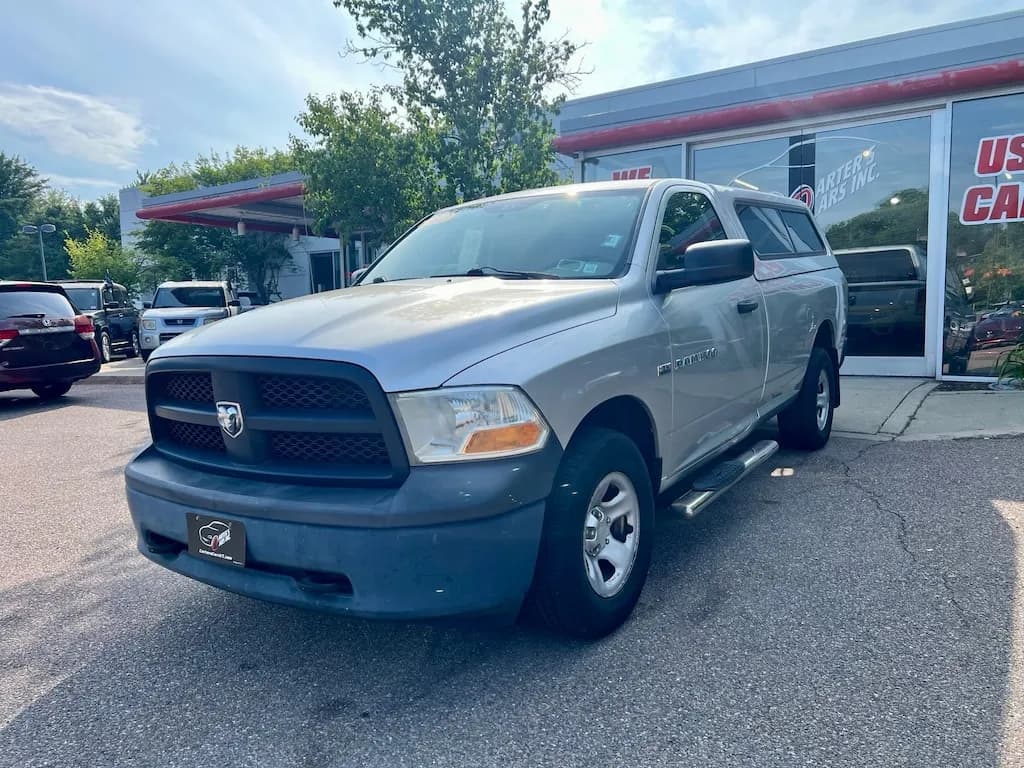 2012 Ram 1500 - Pickup