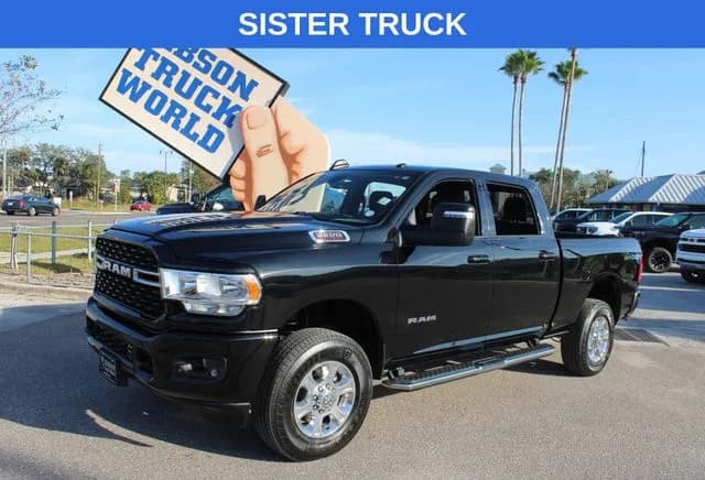 2026 Ram 2500 Big Horn Crew Cab - Pickup