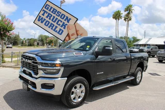 2026 Ram 2500 Big Horn Crew Cab - Pickup