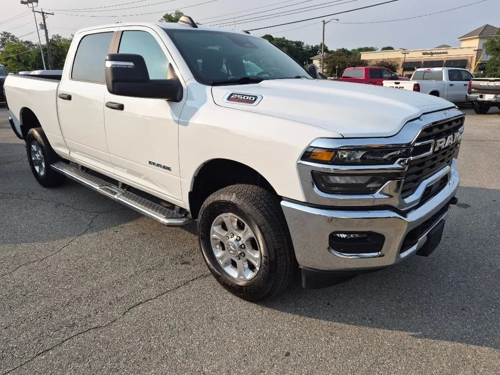 2026 Ram 2500 - Pickup