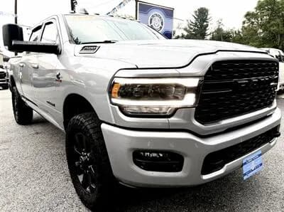 2022 Ram 2500 - Pickup