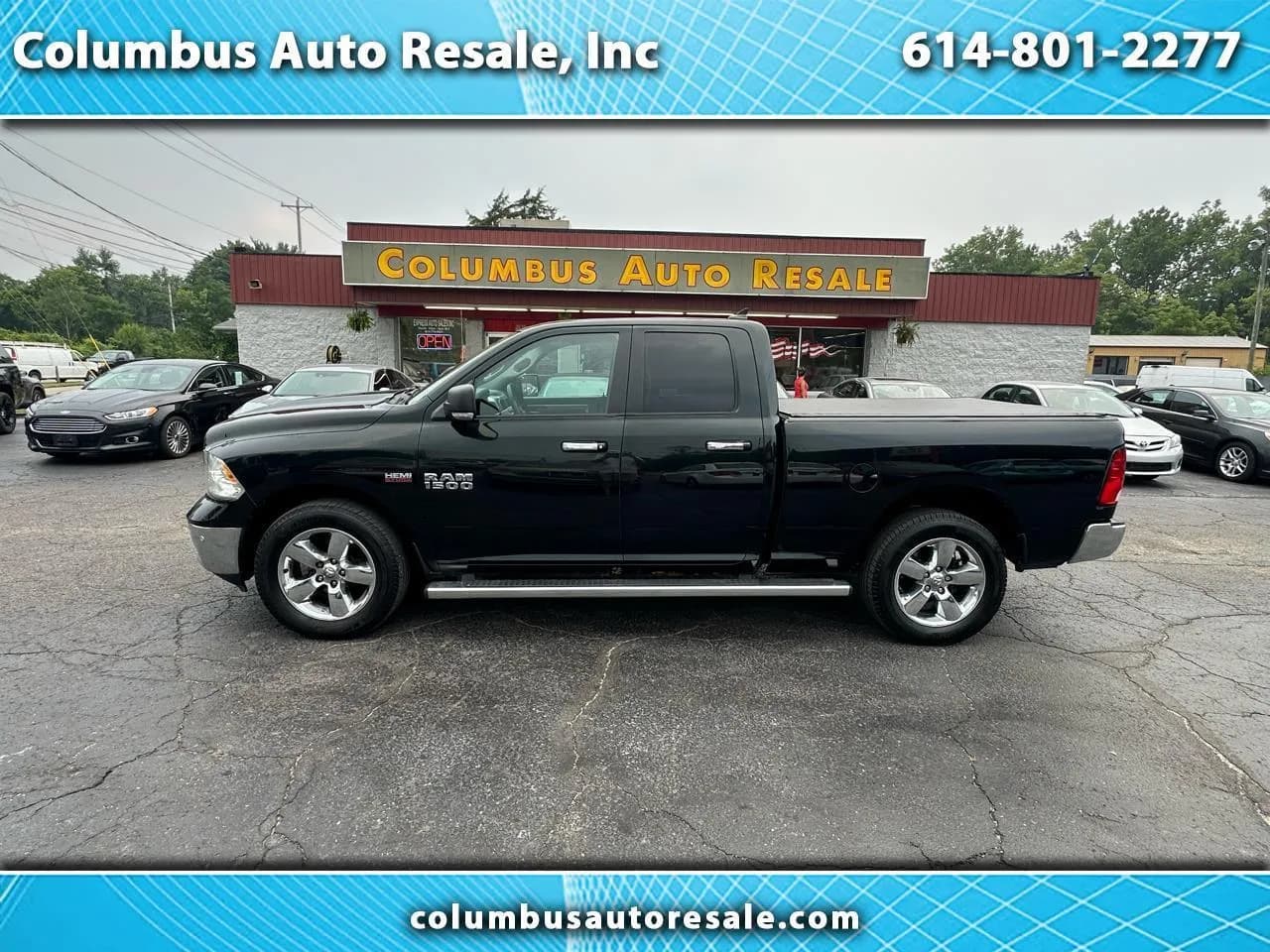 2016 Ram 1500 - Pickup