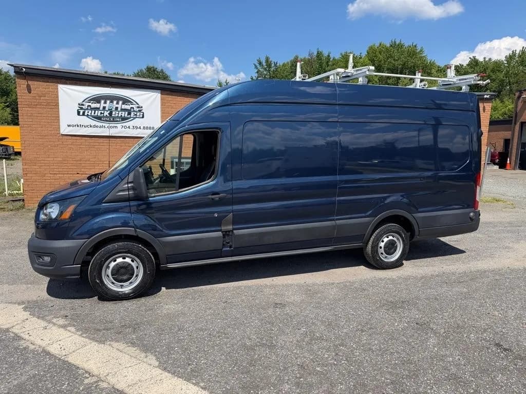 2020 Ford Transit Cargo Van T-250 148" EL Hi Rf 9070
