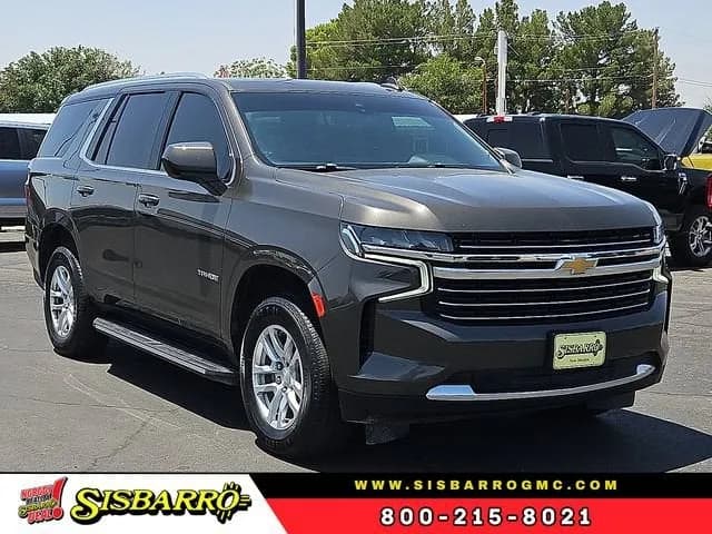 2021 CHEVROLET Tahoe