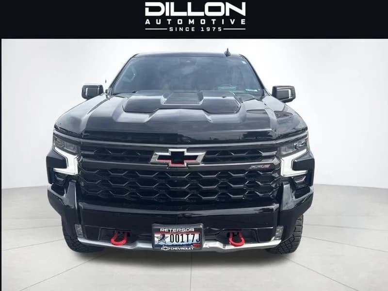 2023 Chevrolet Silverado 1500 - Pickup