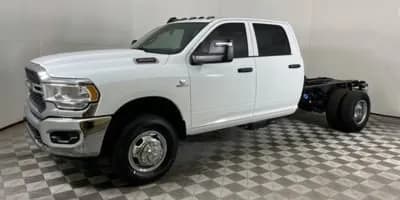 2023 Ram 3500 Chassis Cab