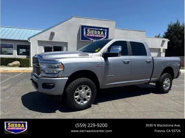 2024 Ram 2500 CREW CAB