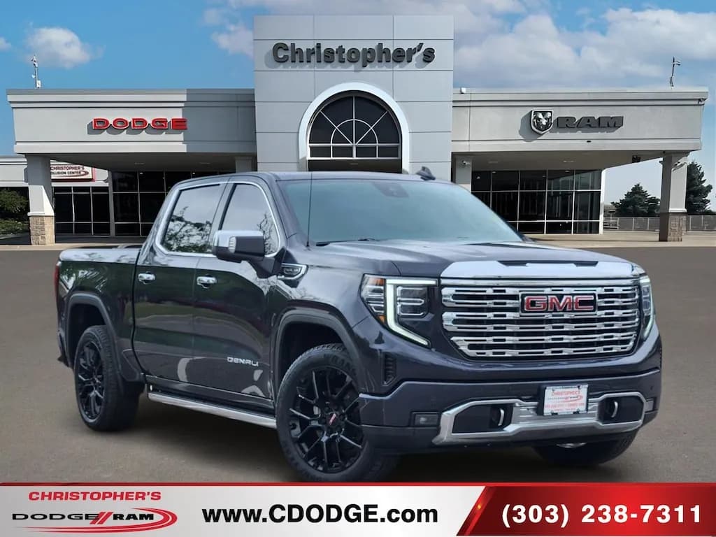 2023 GMC Sierra 1500 - Pickup