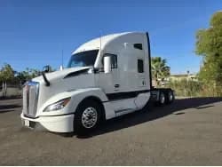 2024 Kenworth T680 - Sleeper
