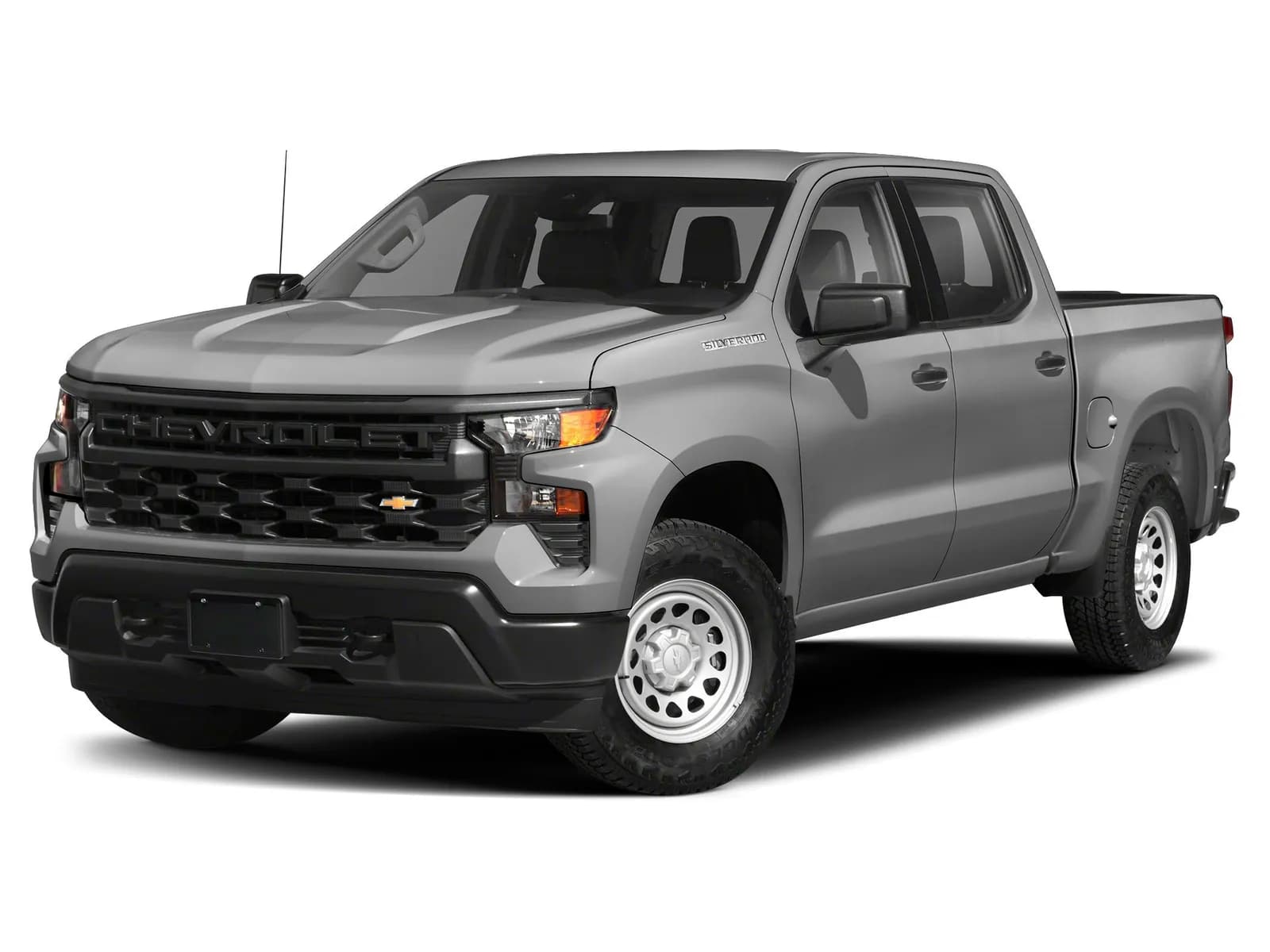 2022 Chevrolet Silverado 1500 - Pickup