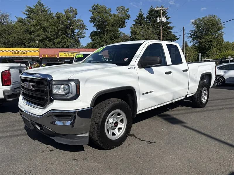 2018 GMC Sierra 1500 - Pickup