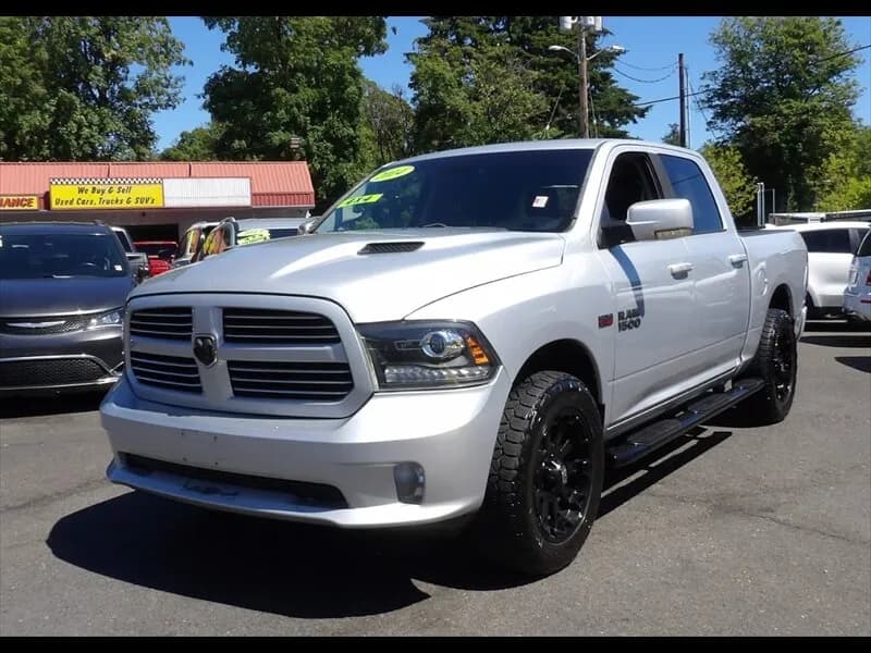 2014 Ram 1500 Sport - Pickup