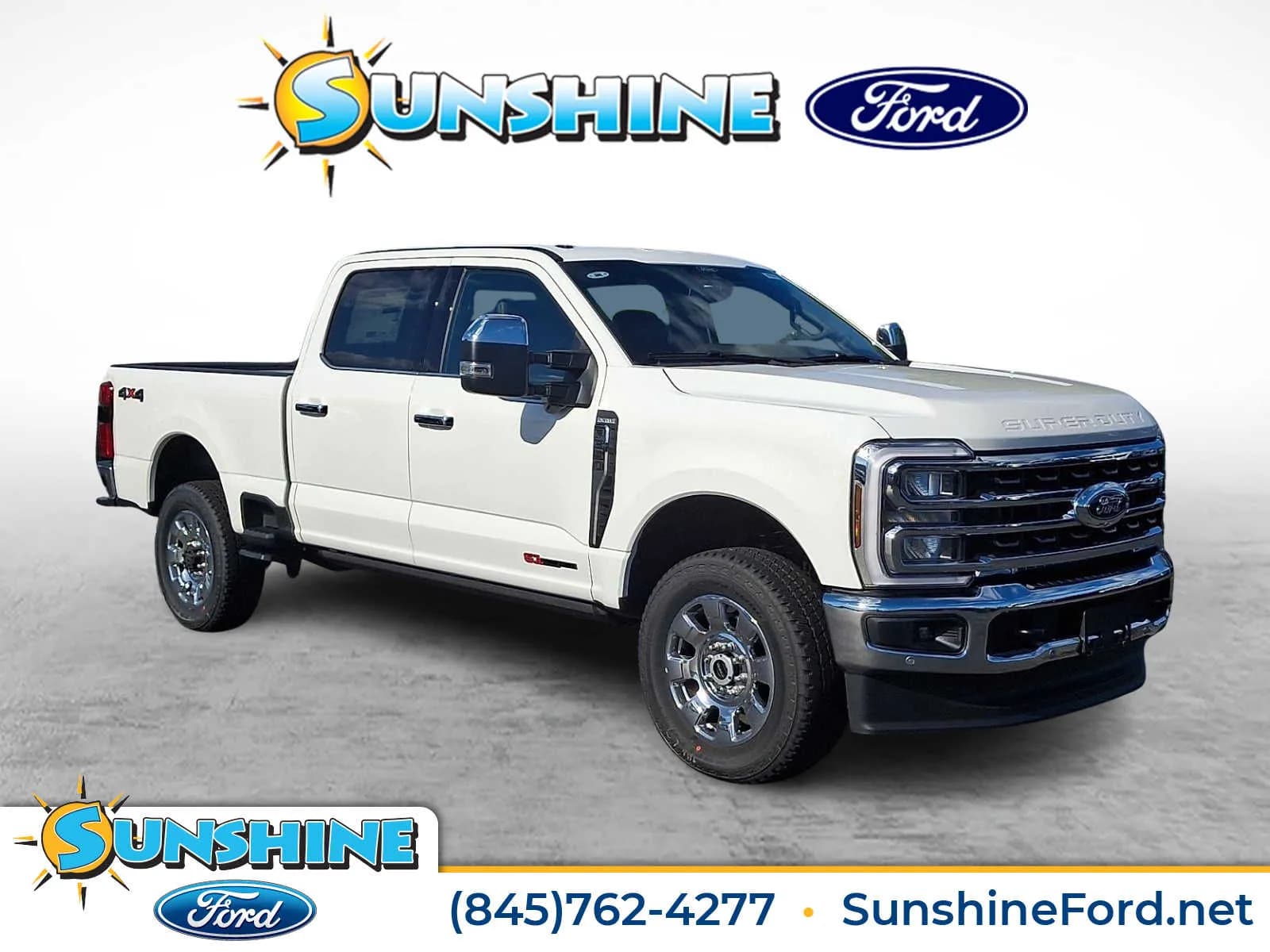 2026 Ford F-350SD - Pickup