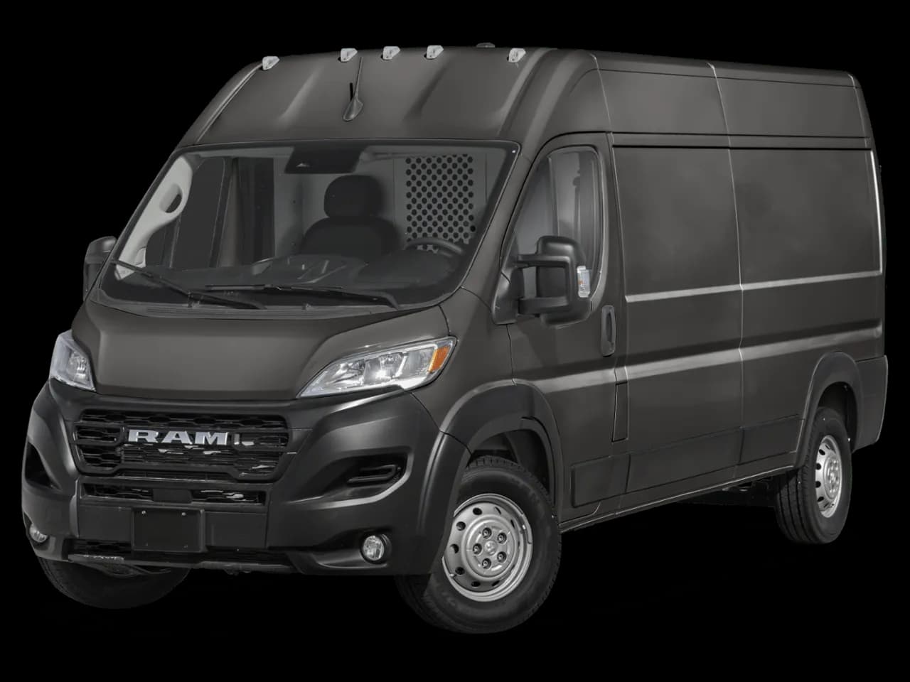 2026 Ram ProMaster - Vans