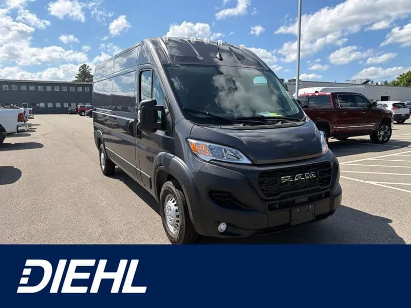 2026 Ram ProMaster - Vans