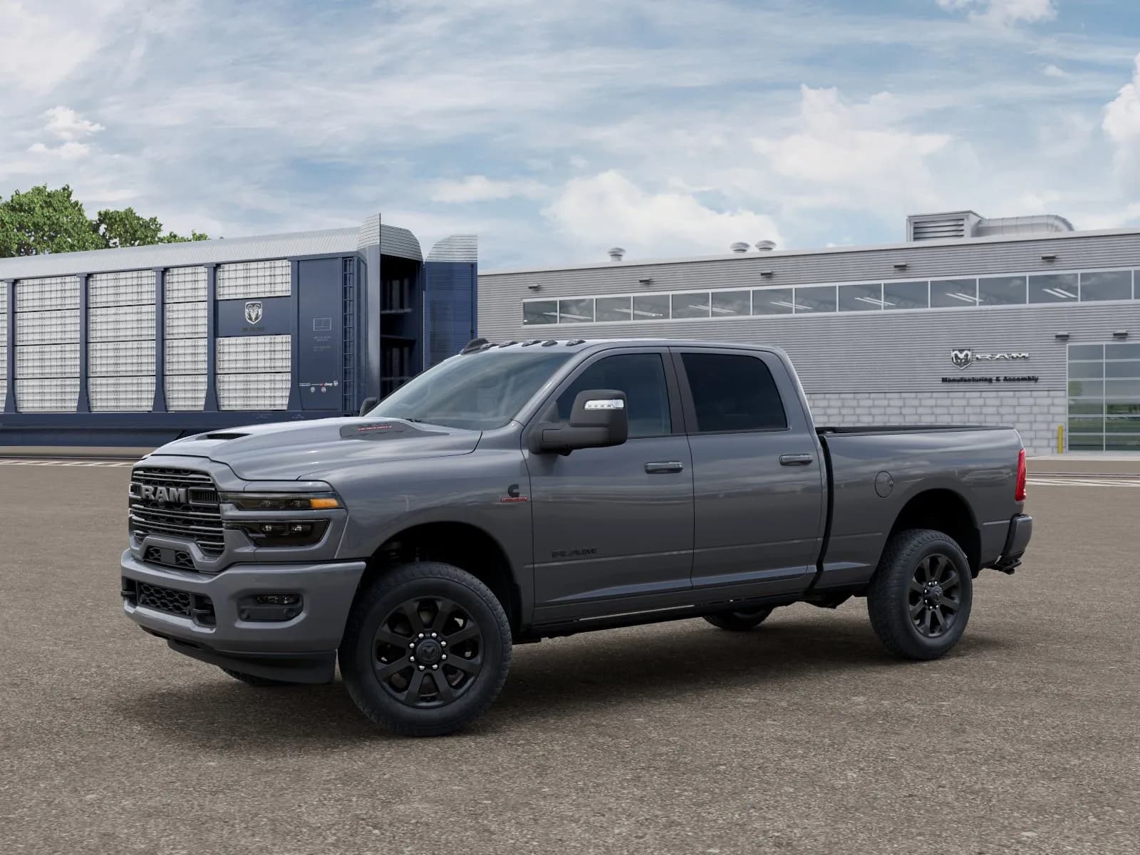 2026 Ram 2500 - Pickup