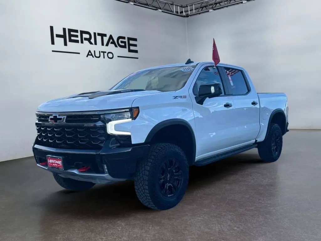 2026 Chevrolet Silverado 1500 - Pickup