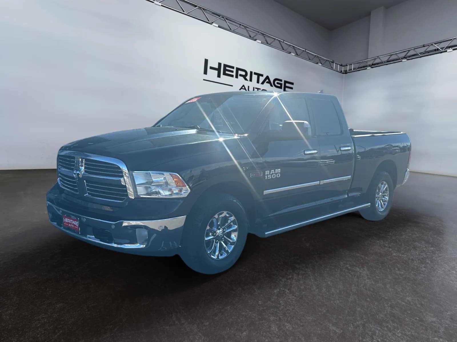 2016 Ram 1500 - Pickup