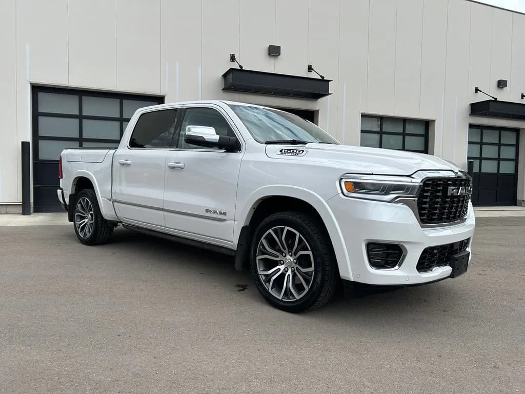 2025 Ram 1500 - Pickup
