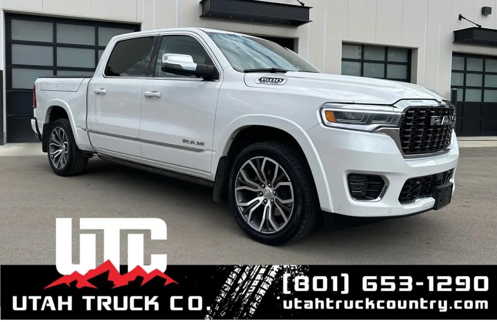 2025 Ram 1500 - Pickup