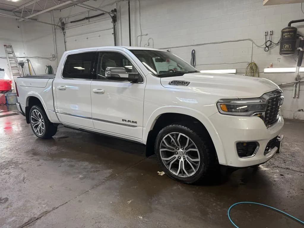 2025 Ram 1500 - Pickup