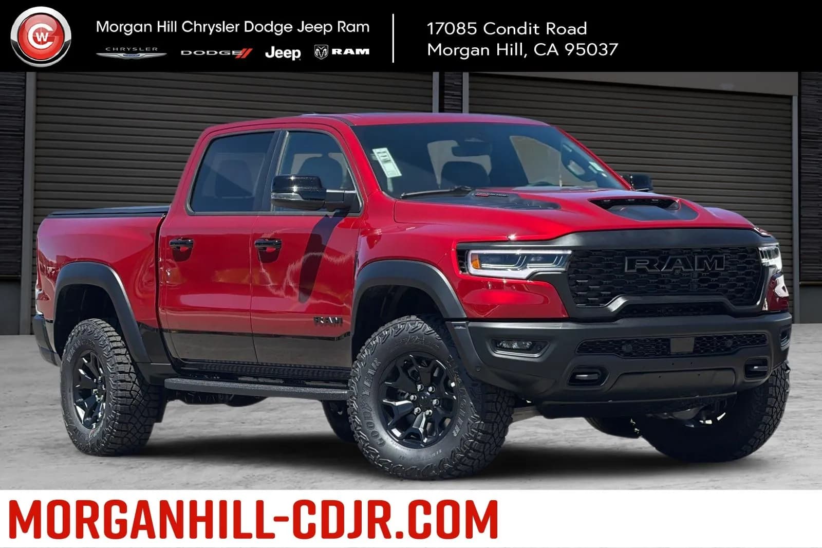 2026 Ram 1500 Crew Cab - Pickup