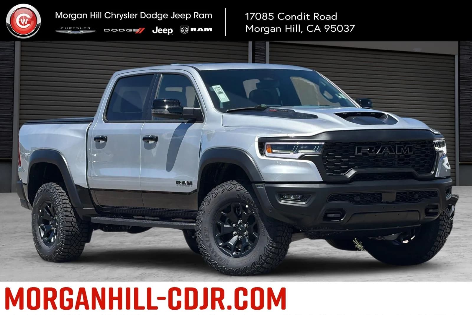 2026 Ram 1500 Crew Cab - Pickup