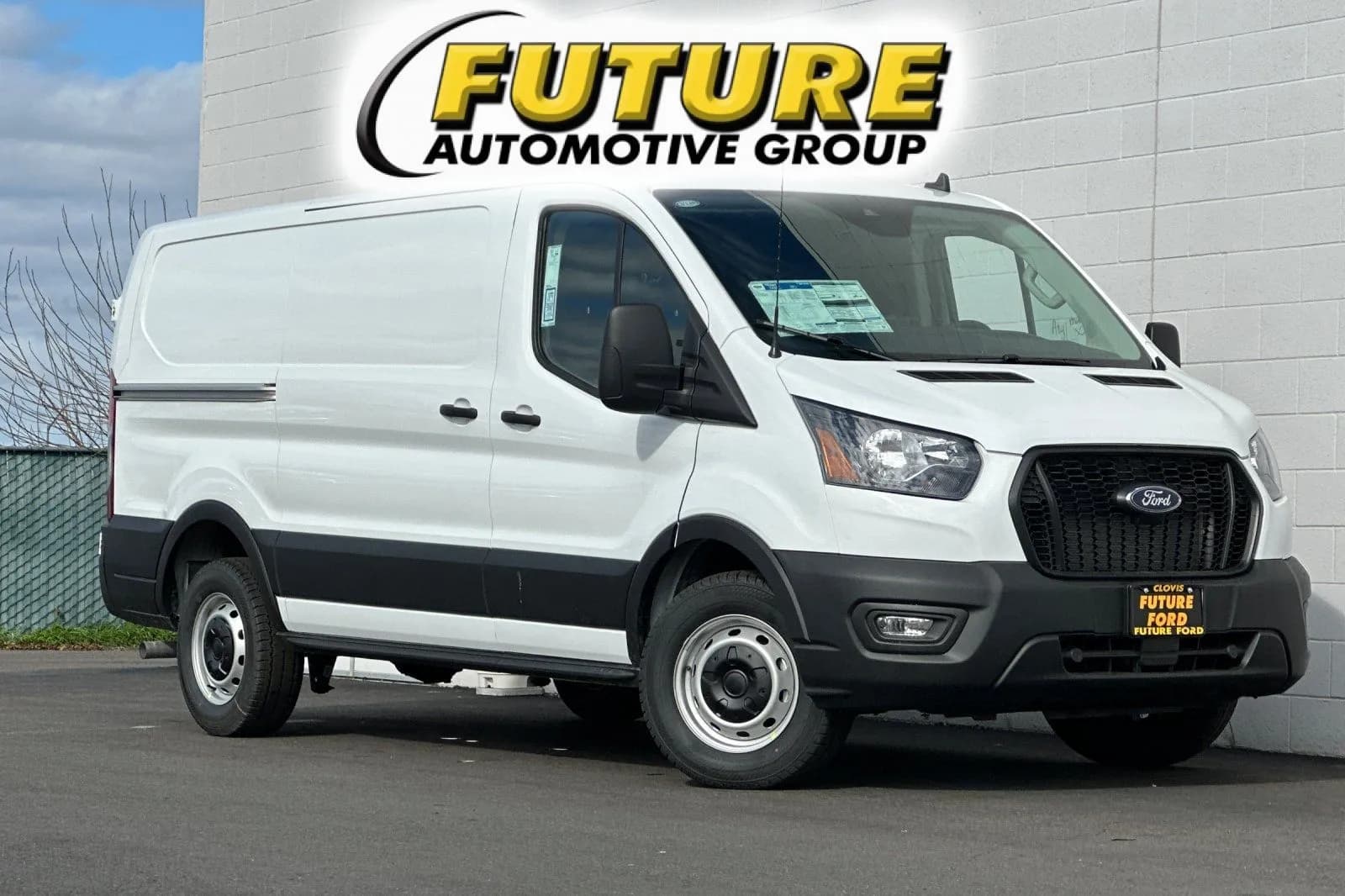 2024 Ford Transit-150 Base - Vans