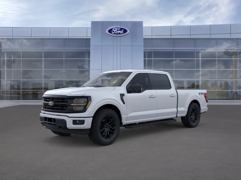 2026 Ford F-150 XLT - Pickup