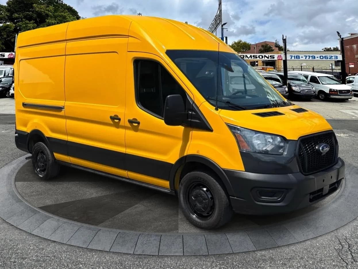 2023 Ford Transit Cargo Van T-250 148" Hi Rf 9070 - Vans