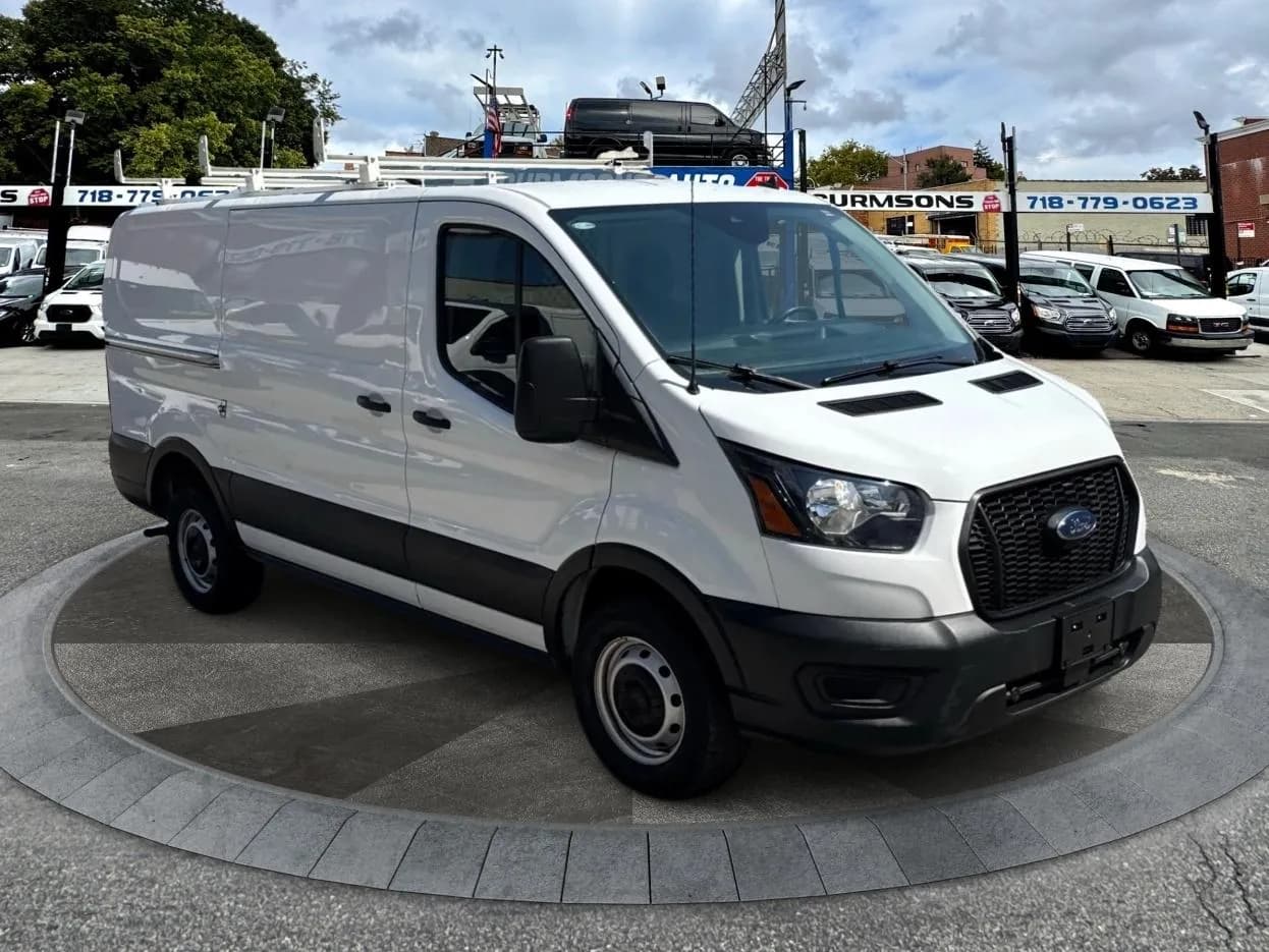 2023 Ford Transit Cargo Van T-250 130" Low Rf 9070 - Vans