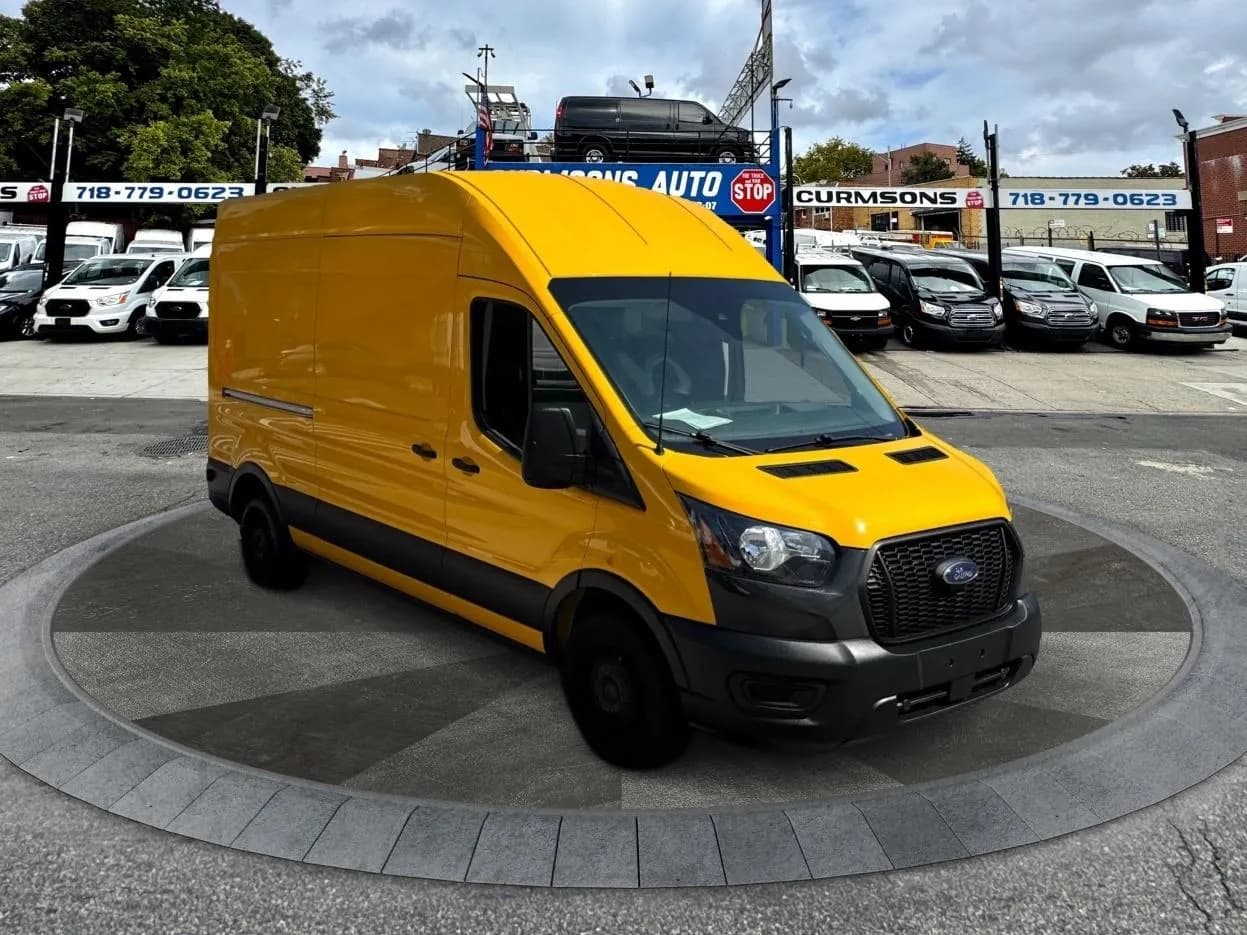 2023 Ford Transit Cargo Van T-250 148" Hi Rf 9070 - Vans
