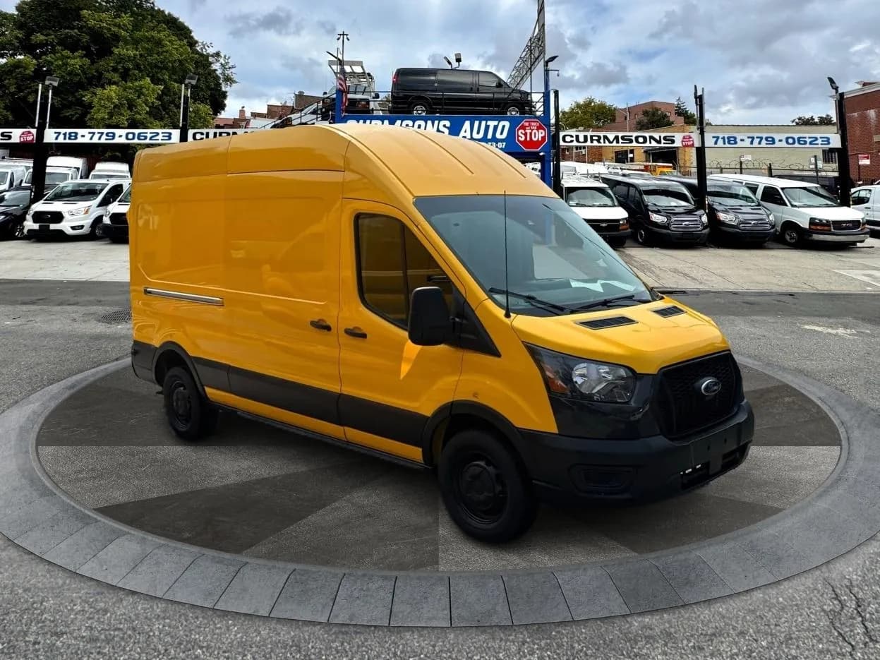 2023 Ford Transit Cargo Van T-250 148" Hi Rf 9070 - Vans